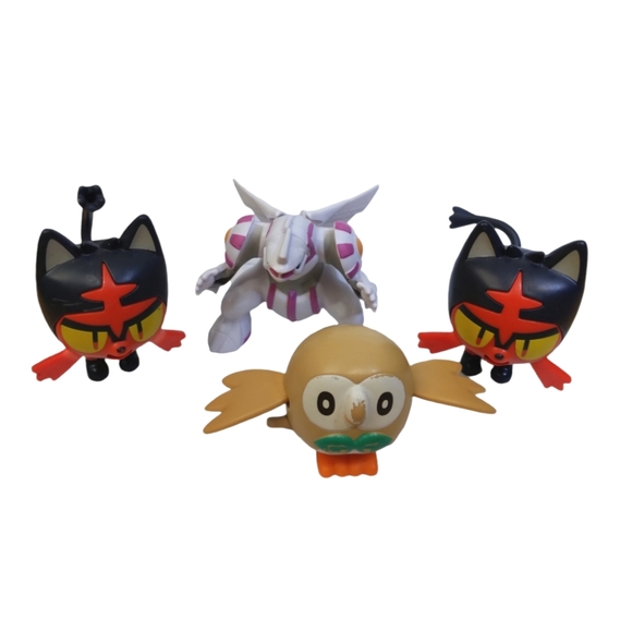 Lot of 18 Pokemon McDonalds Random Action Figures - Picture 6 of 9